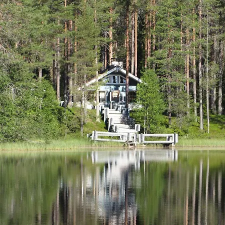 Chalet Auringonnousu - Fil152 Taivalkoski
