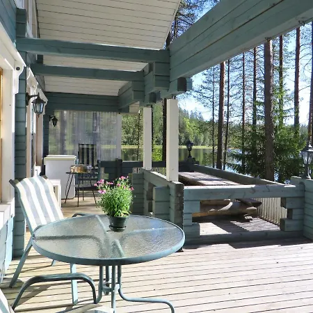 Chalet Auringonnousu - Fil152
