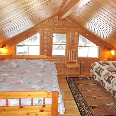 Chalet Auringonnousu - Fil152